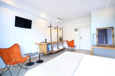 Baslico Suites in Δημοτική Ενότητα Γουβών — foto 28