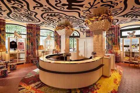 Hotel Mama Shelter Nice in Nice — foto 7