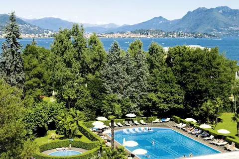 Hotel Simplon in Baveno — foto 9
