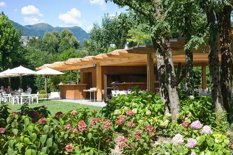 Sheraton Lake Como Hotel foto 5