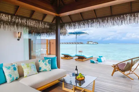 Pullman Maldives All-Inclusive Resort in Huvadhu Atoll, foto 27