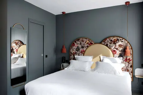 Hôtel Leopold foto 6