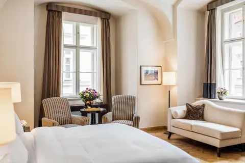 Mandarin Oriental Prague in Praag, foto 29
