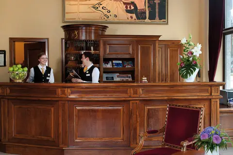 Victor's Residenz-Hotel Leipzig in Leipzig — foto 10