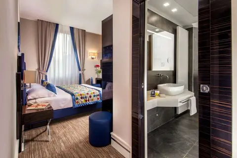 Gioberti Art Hotel in Rome, foto 14