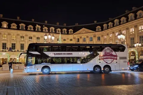 3-daagse busreis Parijs foto 13