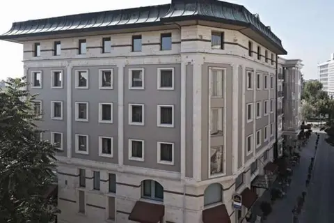 Holiday Inn Istanbul Old City in İstanbul — foto 19