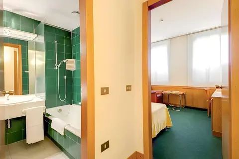 Galileo Hotel in Milaan — foto 4