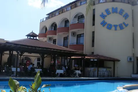 Kemer Hotel in Kemer — foto 23