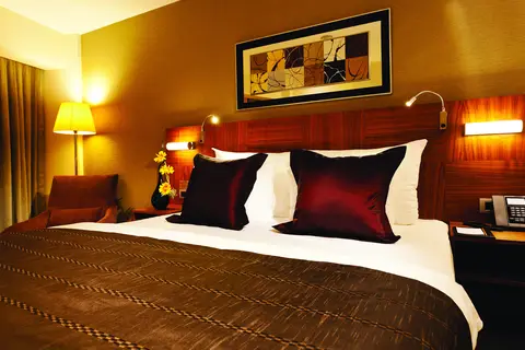 Crowne Plaza Harbiye in Fatih — foto 23