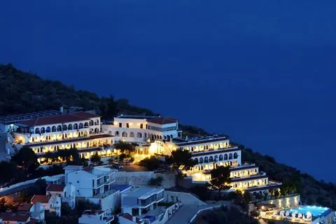 Kalamar Hotel in Kaş