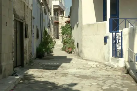 Cyprus Villages Traditional Houses in Τόχνη — foto 17