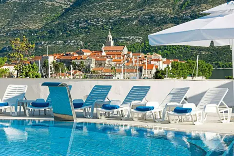 Marko Polo Maradiso Hotel by Aminess in Korčula — foto 16