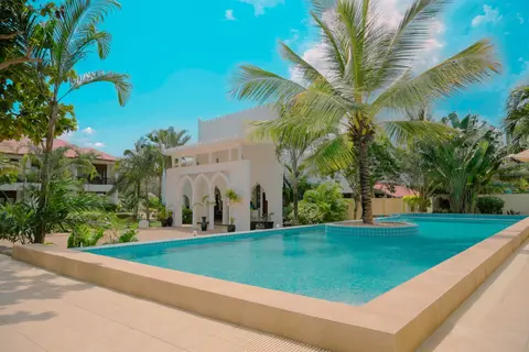 Hisia Nungwi Experience Hotel in Nungwi — foto 8