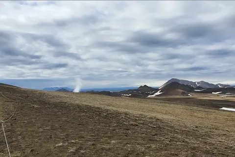 Faeröer Eilanden en IJsland foto 41