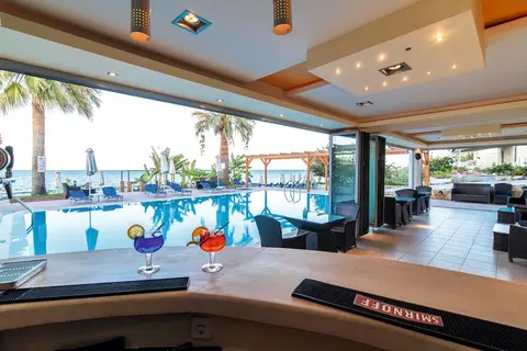 Belussi Beach Hotel & Suites in Δημοτική Ενότητα Αρκαδίων — foto 5