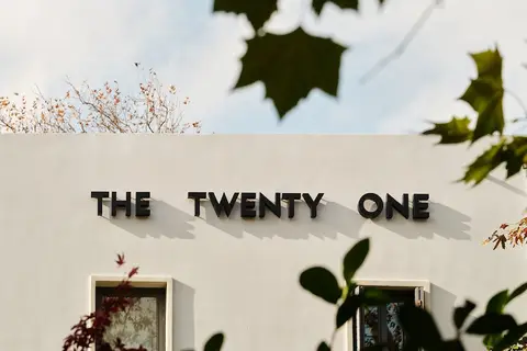 Twentyone Hotel in Δήμος Κηφισιάς — foto 16