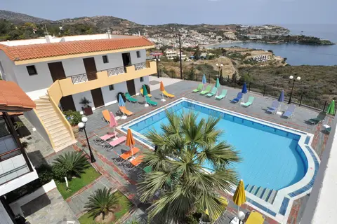 Pennystella Apartments in Δημοτική Ενότητα Γαζίου — foto 20
