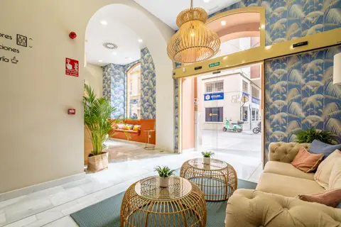 Soho Boutique Urban in Málaga — foto 17