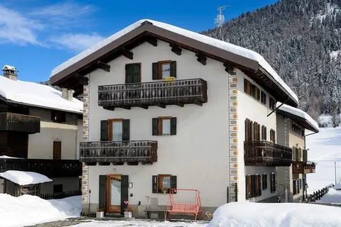 Bait dal Cucu in Livigno