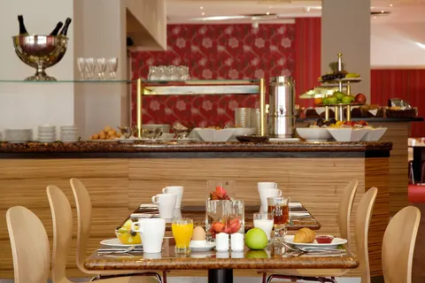 SORAT Hotel Berlin foto 10