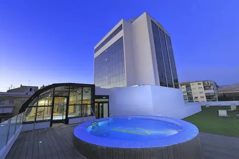 Hotel Abba Granada in Granada