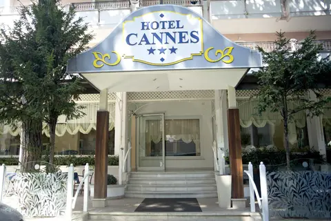 Hotel Cannes in Riccione, foto 6