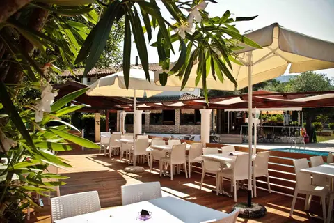 Katia Beach Hotel in Δημοτική Ενότητα Κασσωπαίων — foto 27