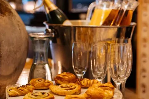 Boutique Hotel Azur foto 23