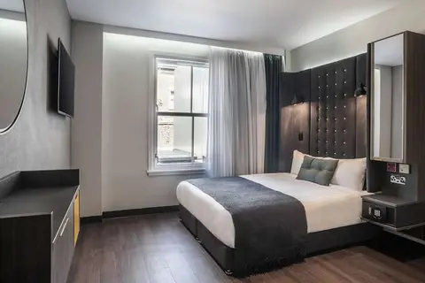 Point A Hotel Kensington Olympia in Londen, foto 2