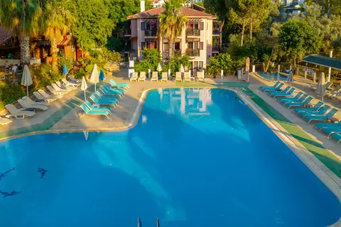 Pink Palace Hotel in Fethiye, foto 8