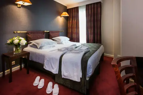 Hotel Pavillon Monceau in Parijs, foto 8