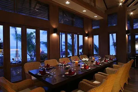 Banana Fan Sea Resort in บ้านบางรักษ์ — foto 5