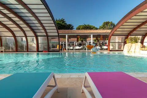 Camping La Grainetière foto 12