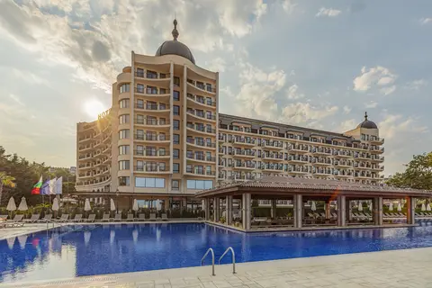 Admiral Hotel in СПА център Ривиера Бийч — foto 22