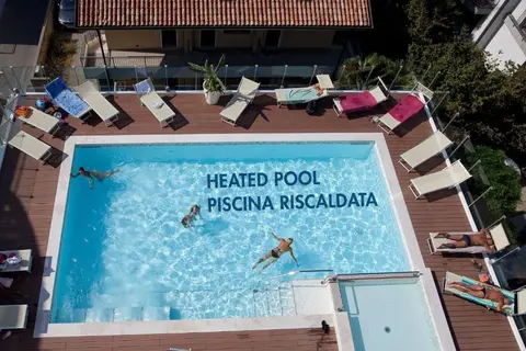 Hotel Tropical in Rome — foto 20