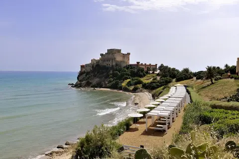 Falconara Greenblu Resort in Butera — foto 27