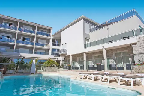 Hotel Revellata in Calvi — foto 10