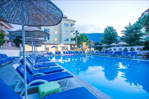 Private Hotel in Marmaris — foto 13