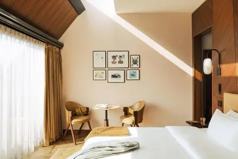Hôtel Madame Rêve in Saint-Girons — foto 22