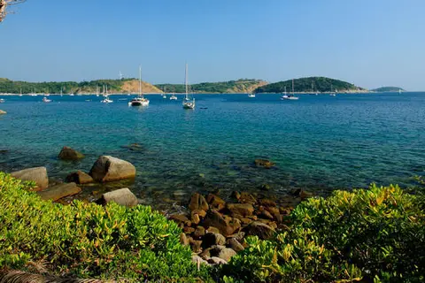 Baan Krating Phuket Resort in ตำบลราไวย์ — foto 25
