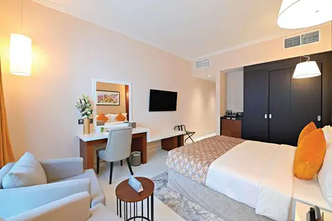 Time Asma Hotel in Dubai — foto 6