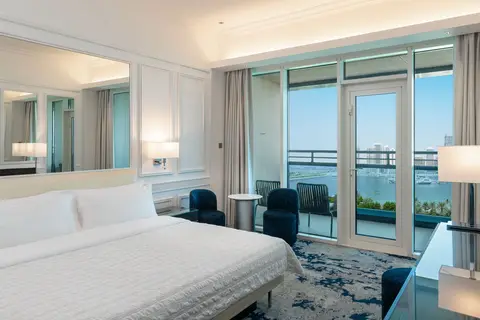 Le Méridien Mina Seyahi Beach Resort & Waterpark in Dubai — foto 13