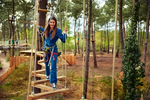 Center Parcs Le Bois Aux Daims in Morton — foto 27