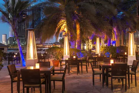 Sheraton Abu Dhabi Hotel & Resort in Abu Dhabi — foto 10