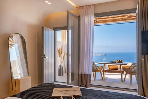 Santo Mine Oia Suites in Pizza Santorini, foto 5