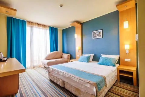 Hotel Mirage in Несебър — foto 3
