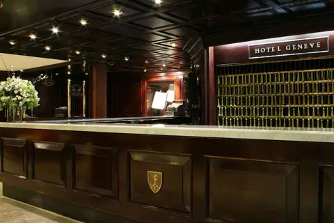 Hotel Geneve Mexico City in Ciudad de México, foto 8