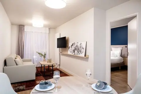 Residhome Saint Ouen in Saint-Ouen-sur-Seine, foto 11
