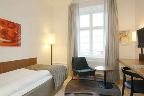 Scandic Webers in Kopenhagen — foto 18